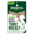 Peppered Roasted Pre-Sliced Deli Turkey