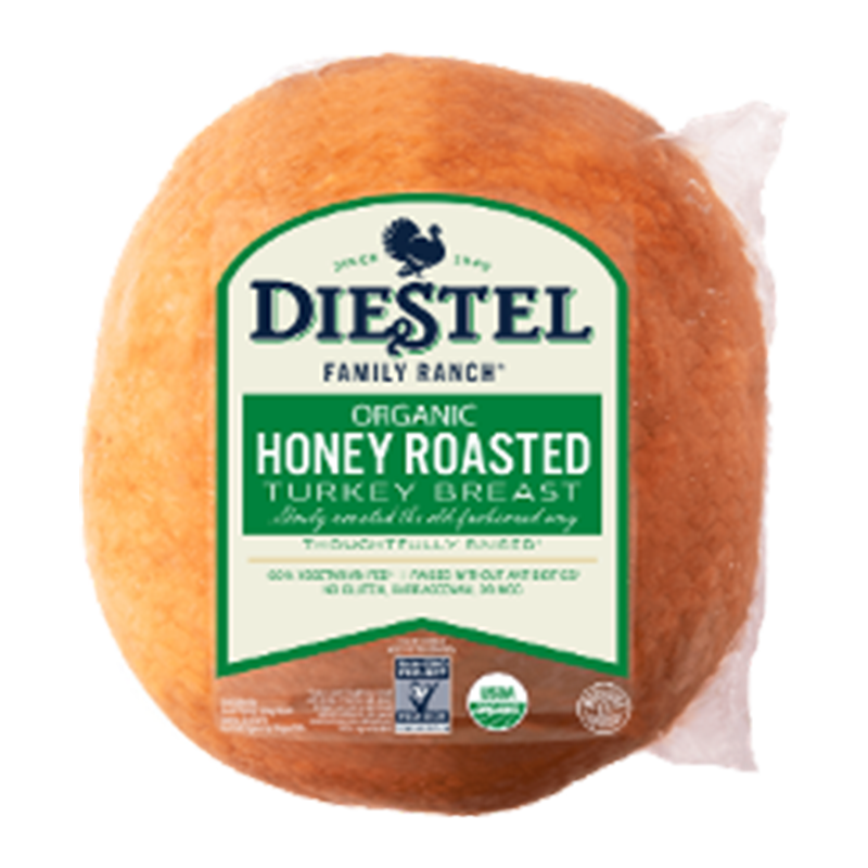 Organic Honey Roasted Turkey Breast