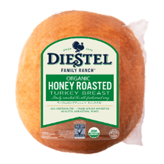 Organic Honey Roasted Turkey Breast
