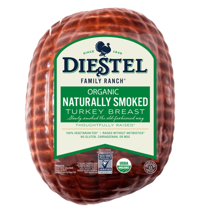 Organic Naturally Smoked Turkey Breast