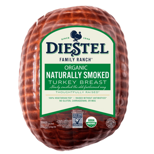 Organic Naturally Smoked Turkey Breast