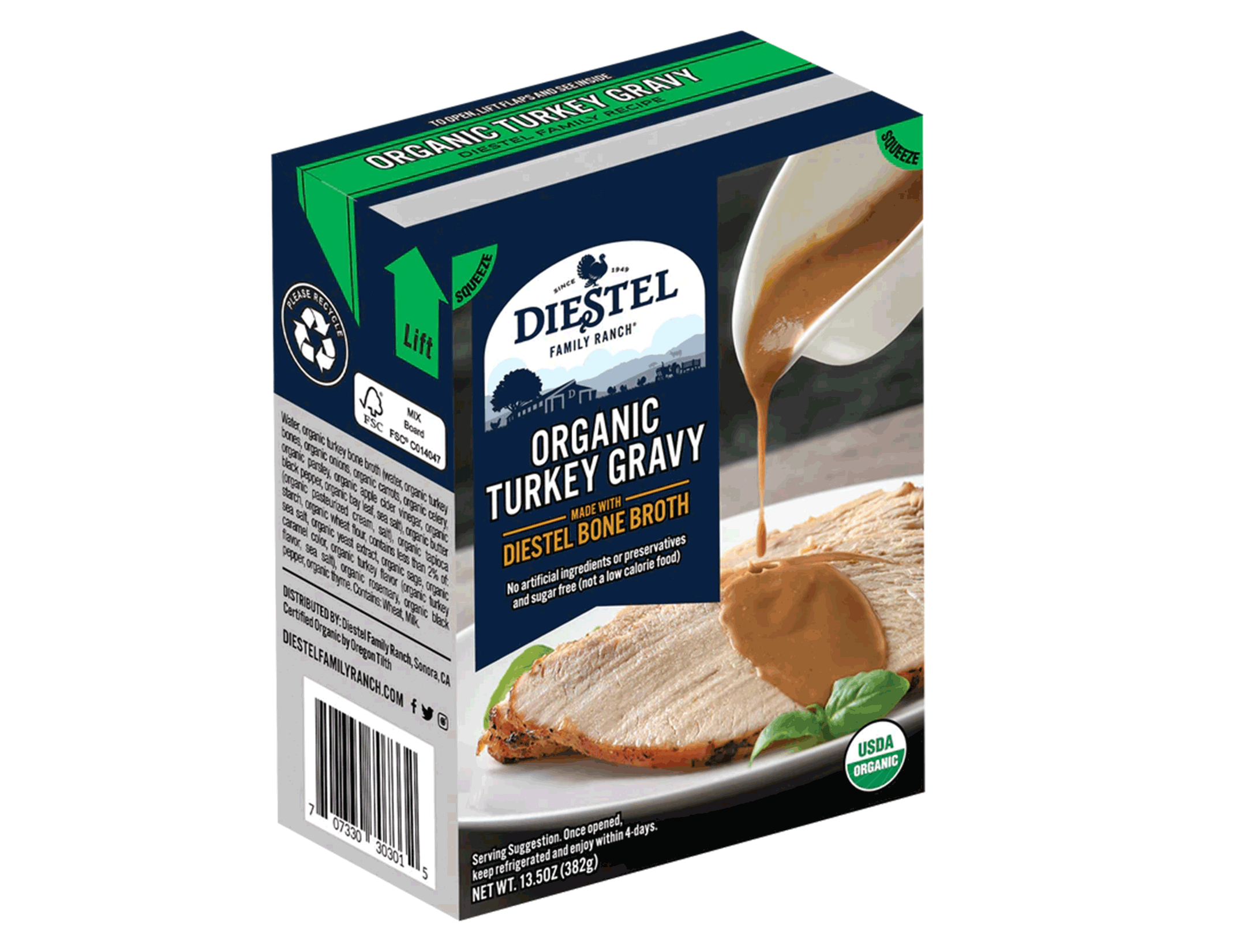 Turkey Gravy (100% off)