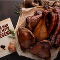 Load image into Gallery viewer, Naturally Smoked Turkey Meat Crate
