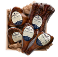 Load image into Gallery viewer, Naturally Smoked Turkey Meat Crate
