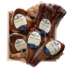 Naturally Smoked Turkey Meat Crate