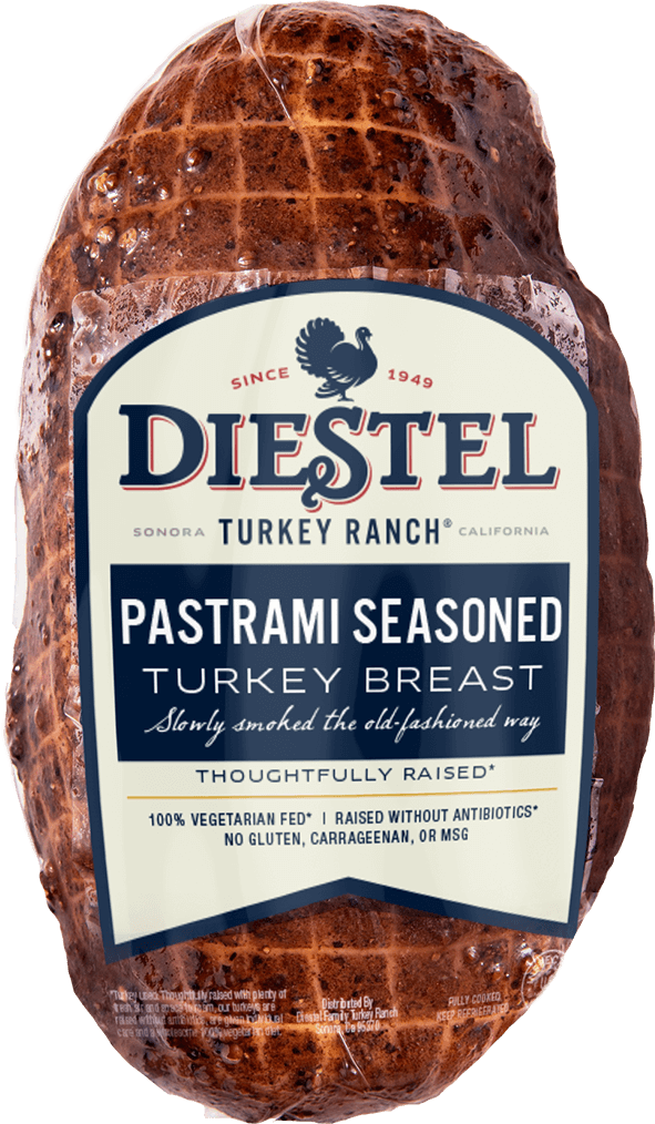 Pastrami Seasoned Deli Turkey