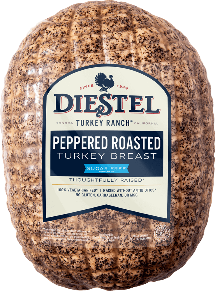Peppered Roasted Deli Turkey