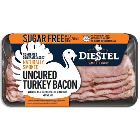 Uncured Turkey Bacon
