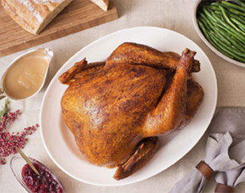 Holiday Turkey Offerings
