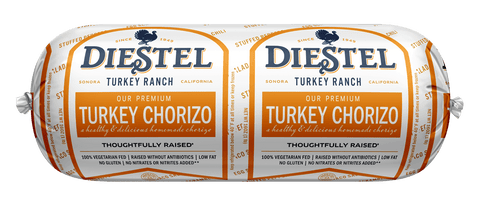 Frozen Turkey Chorizo