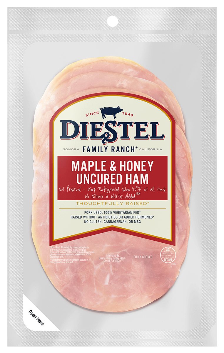 Maple Honey Pre-Sliced Deli Ham