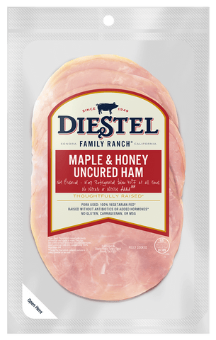 Maple Honey Pre-Sliced Deli Ham