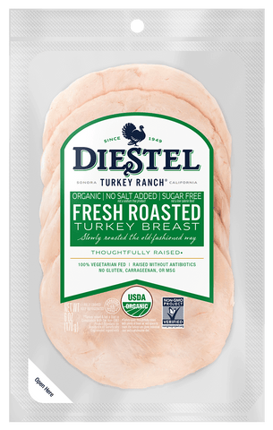 Fresh Roasted Pre-Sliced Deli Turkey