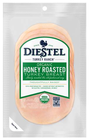 Honey Roasted Pre-Sliced Deli Turkey