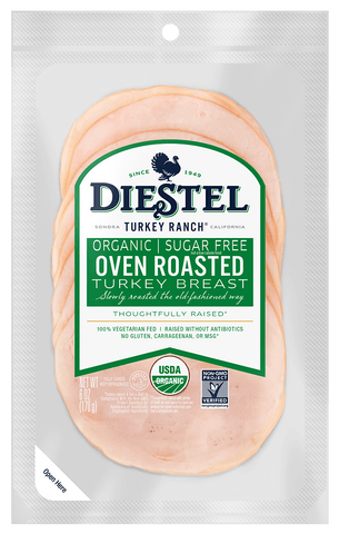 Oven Roasted Pre-Sliced Deli Turkey