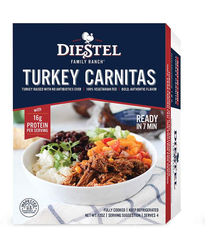 Turkey Carnitas