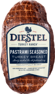 Pastrami Seasoned Deli Turkey