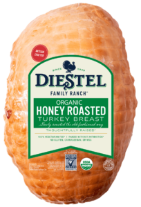 Honey Roasted Artisan Deli Turkey Breast