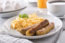 DFR-Breakfast-turkey-Sausage-Links-lifestyle