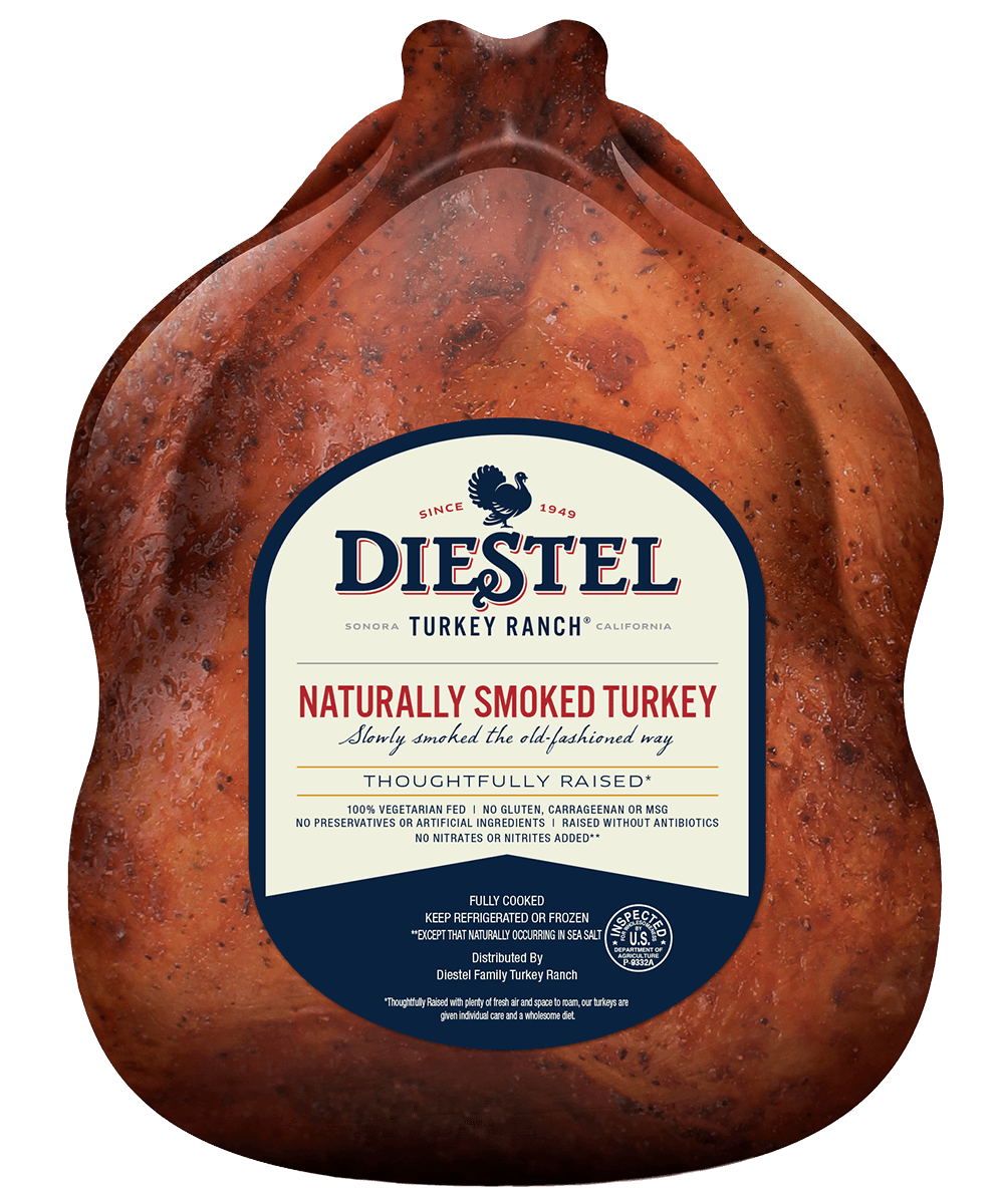 Cider-Brined Smoked Whole Turkey Meal for 8, Chelsea