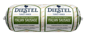 Frozen Italian Turkey Sausage