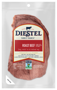 Pre-Sliced Roast Beef