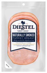 Naturally Smoked Pre-Sliced Deli Turkey
