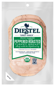 Peppered Roasted Pre-Sliced Deli Turkey