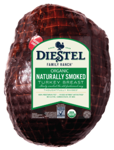 Naturally Smoked Artisan Deli Turkey Breast