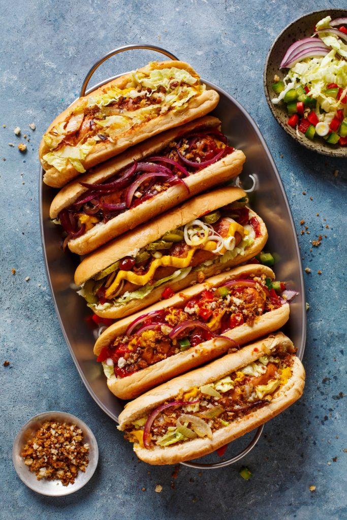 Turkey Hot Dog - Definition and Cooking Information 
