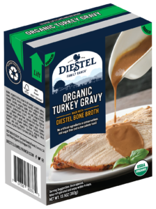 Organic Turkey Gravy